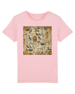 Egipt Antic Tricou mânecă scurtă  Copii Mini Creator