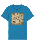 Egipt Antic Tricou mânecă scurtă Unisex Rocker