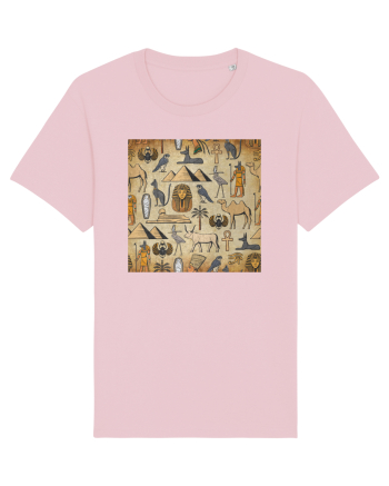 Egipt Antic Cotton Pink