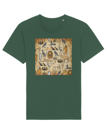 Egipt Antic Bottle Green