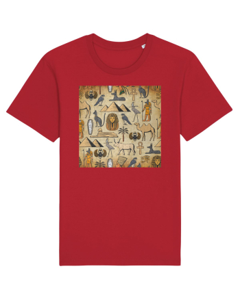 Egipt Antic Red