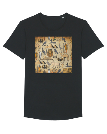Egipt Antic Black