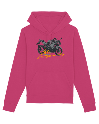 Motorcycles are really fun Raspberry
