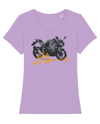 Motorcycles are really fun Lavender Dawn