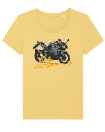 Motorcycles are really fun Jojoba