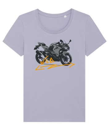Motorcycles are really fun Lavender