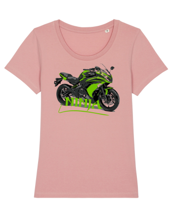Motorcycles are always fun Canyon Pink