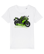 Motorcycles are always fun Tricou mânecă scurtă  Copii Mini Creator