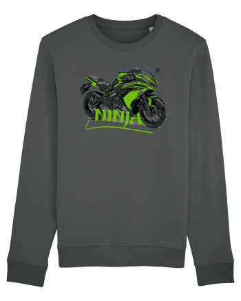 Motorcycles are always fun Anthracite