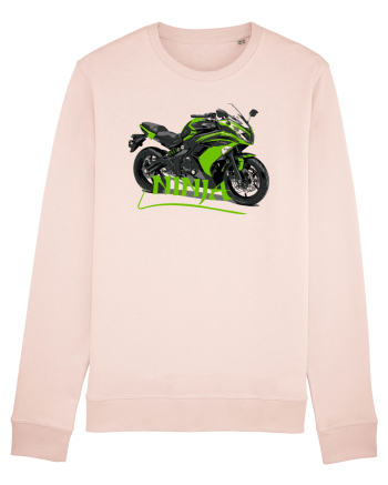 Motorcycles are always fun Candy Pink
