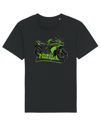 Motorcycles are always fun Black