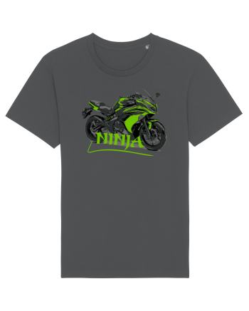 Motorcycles are always fun Anthracite