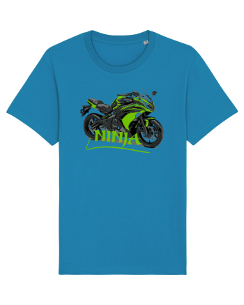 Motorcycles are always fun Azur
