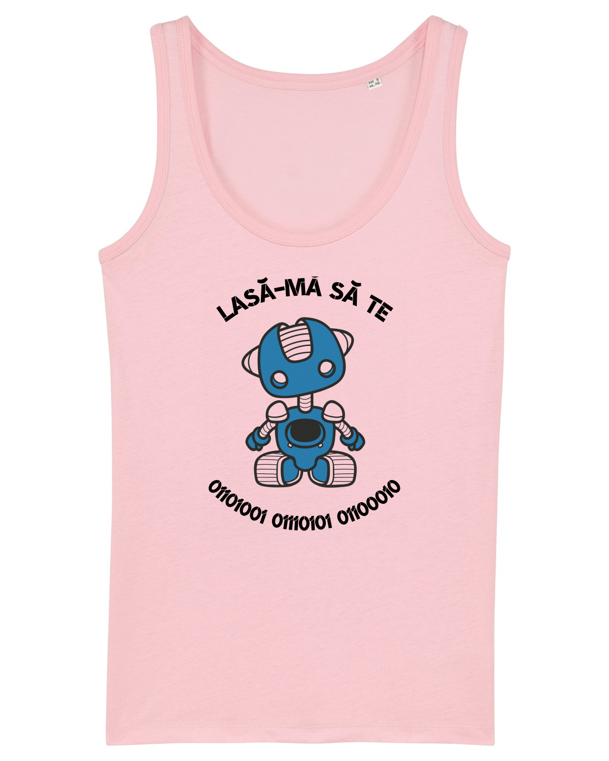 Maiou Damă Dreamer Cotton Pink