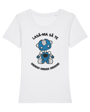 Lasa-ma sa te 01101001 01110101 White