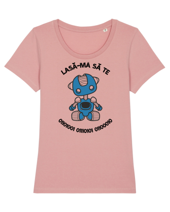 Lasa-ma sa te 01101001 01110101 Canyon Pink