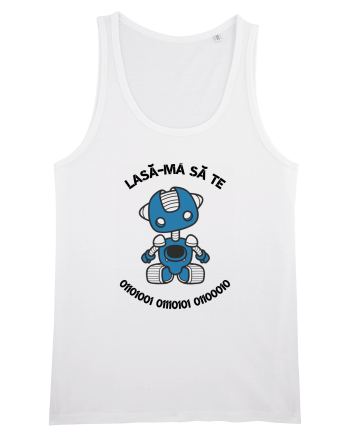 Lasa-ma sa te 01101001 01110101 White