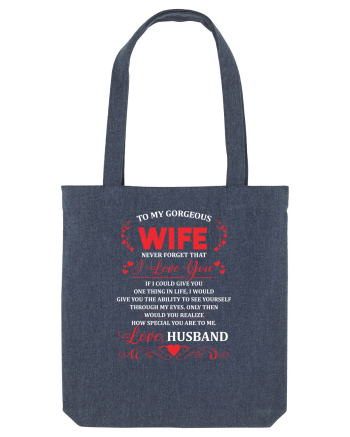 WIFE Midnight Blue