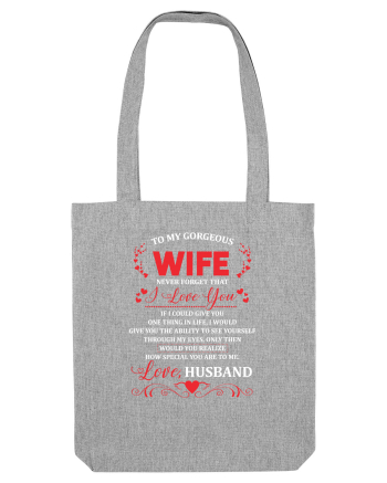 WIFE Heather Grey