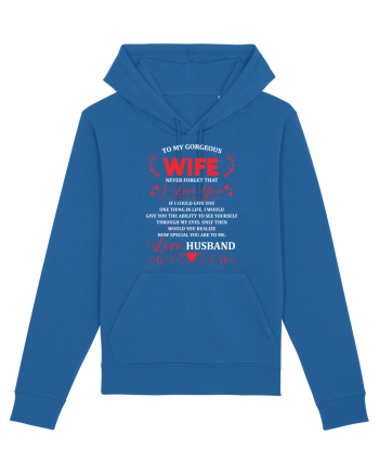 WIFE Royal Blue