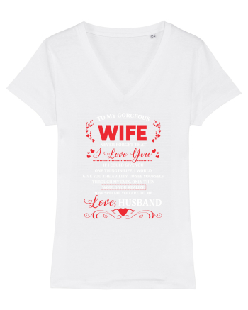 WIFE White
