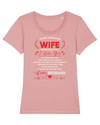 WIFE Canyon Pink