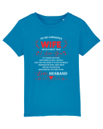 WIFE Tricou mânecă scurtă  Copii Mini Creator