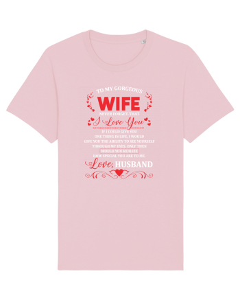 WIFE Cotton Pink