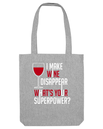 WINE Heather Grey