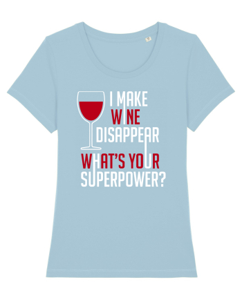 WINE Sky Blue