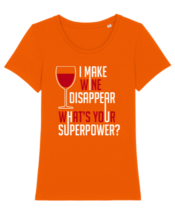 WINE Bright Orange