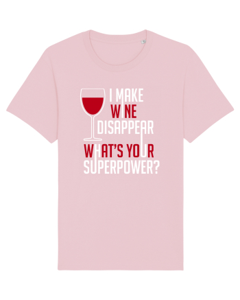 WINE Cotton Pink