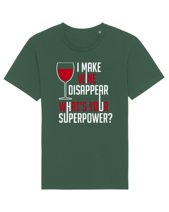 WINE Bottle Green