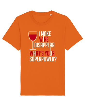 WINE Bright Orange