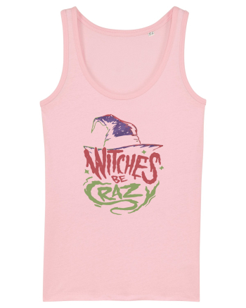 WITCH Cotton Pink