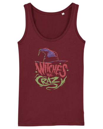 WITCH Burgundy