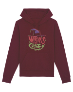 WITCH Hanorac Unisex Drummer