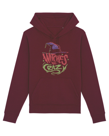 WITCH Burgundy