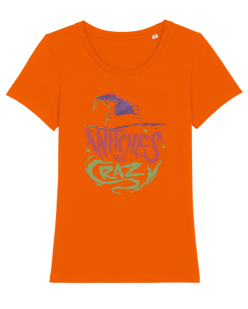 WITCH Bright Orange
