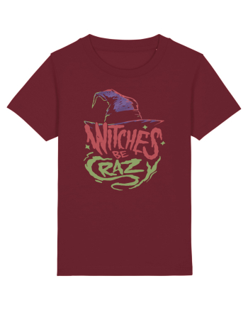 WITCH Burgundy