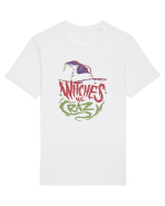 WITCH Tricou mânecă scurtă Unisex Rocker