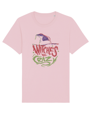 WITCH Cotton Pink