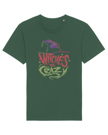 WITCH Bottle Green