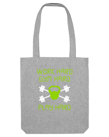 GYM Heather Grey