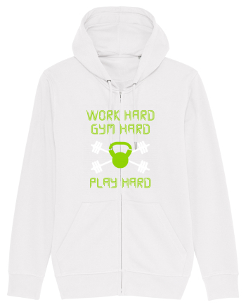 GYM White