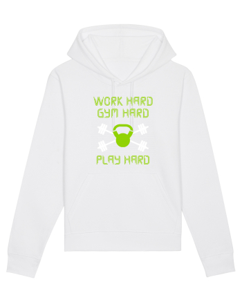 GYM White