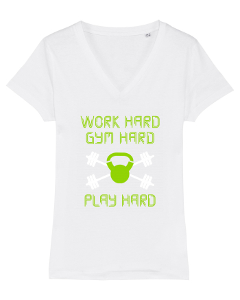 GYM White