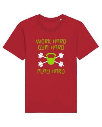 GYM Red