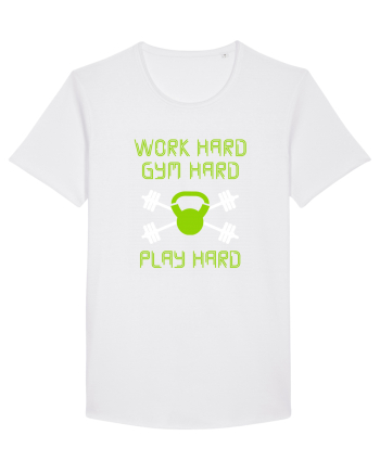 GYM White