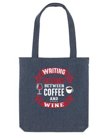 WRITER Midnight Blue